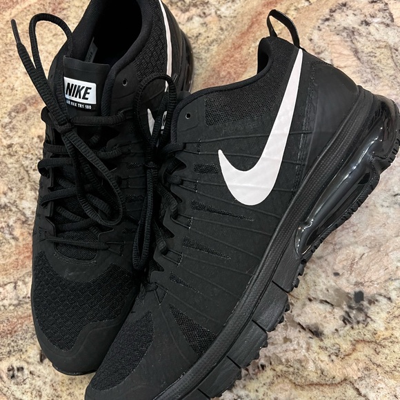 Nike Other - Nike Black Athletic Shoes